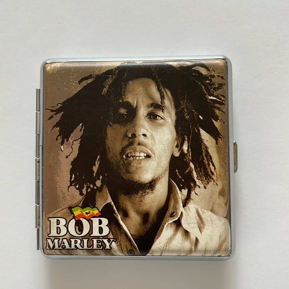 Bob Marley small hard case- 1632